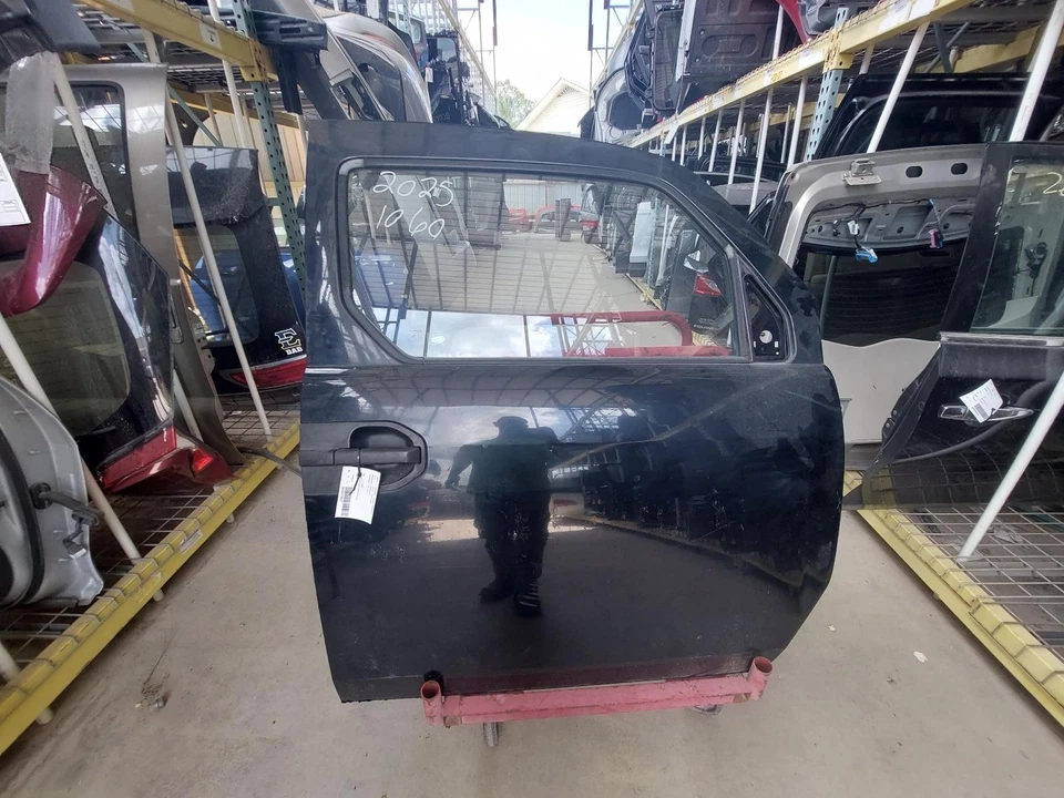 Used Front Right Door Assembly Front fits: 2006 Honda Element electric Front Rig Foto 2 de 4