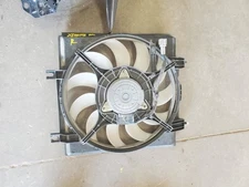 Radiator Fan Motor Fan Assembly Condenser Fits 13-17 XV CROSSTREK 1719163