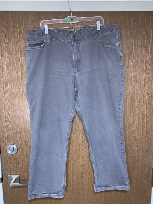 Men’s Vintage Relaxed Fit CARHARTT Jeans 42x30 Husky Jeans