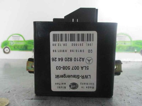 A2108206426 ELEKTRONISCHES MODUL / HELLA / 5LA00750803 / 991260 FÜR MERCEDES-BEN