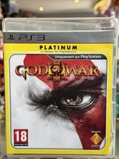 Jeu Sony Playstation 3 God Of  War lll Platinum