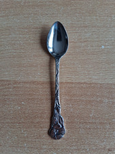 kleiner Zuckerl&ouml;ffel, silberfarben, Nr. 13
