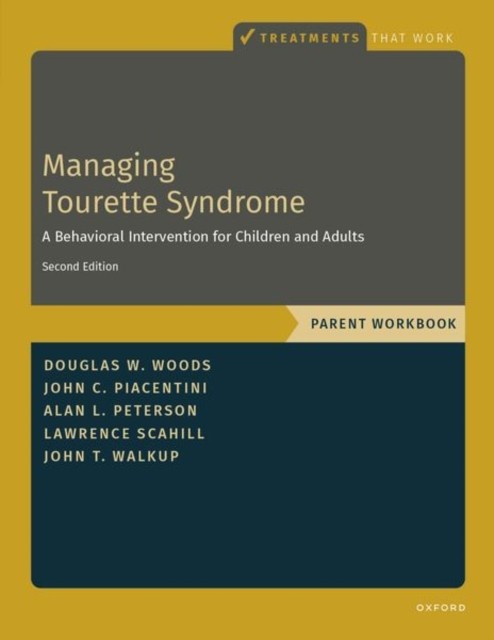Managing Tourette Syndrome: A Behavioral Intervention for Children and Adults P - Image 2