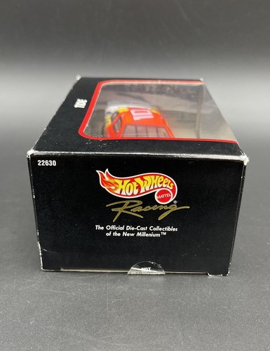 1999 Ricky Rudd #10 Hot Wheels Racing Tide Ford Taurus 1/43 NASCAR Diecast 22630 - Picture 3 of 9
