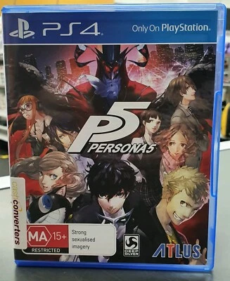 persona 5 buy video games