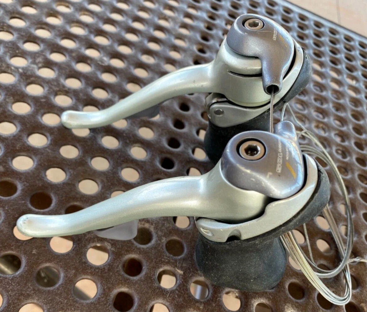 Shimano 105 8 Speed Shifters for sale | eBay
