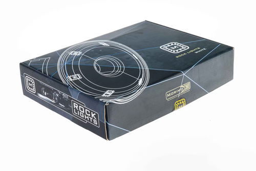 Morimoto Rock Light Kits   White LED   4 Pack    Universal  #  XRL05 - Bild 5 von 6