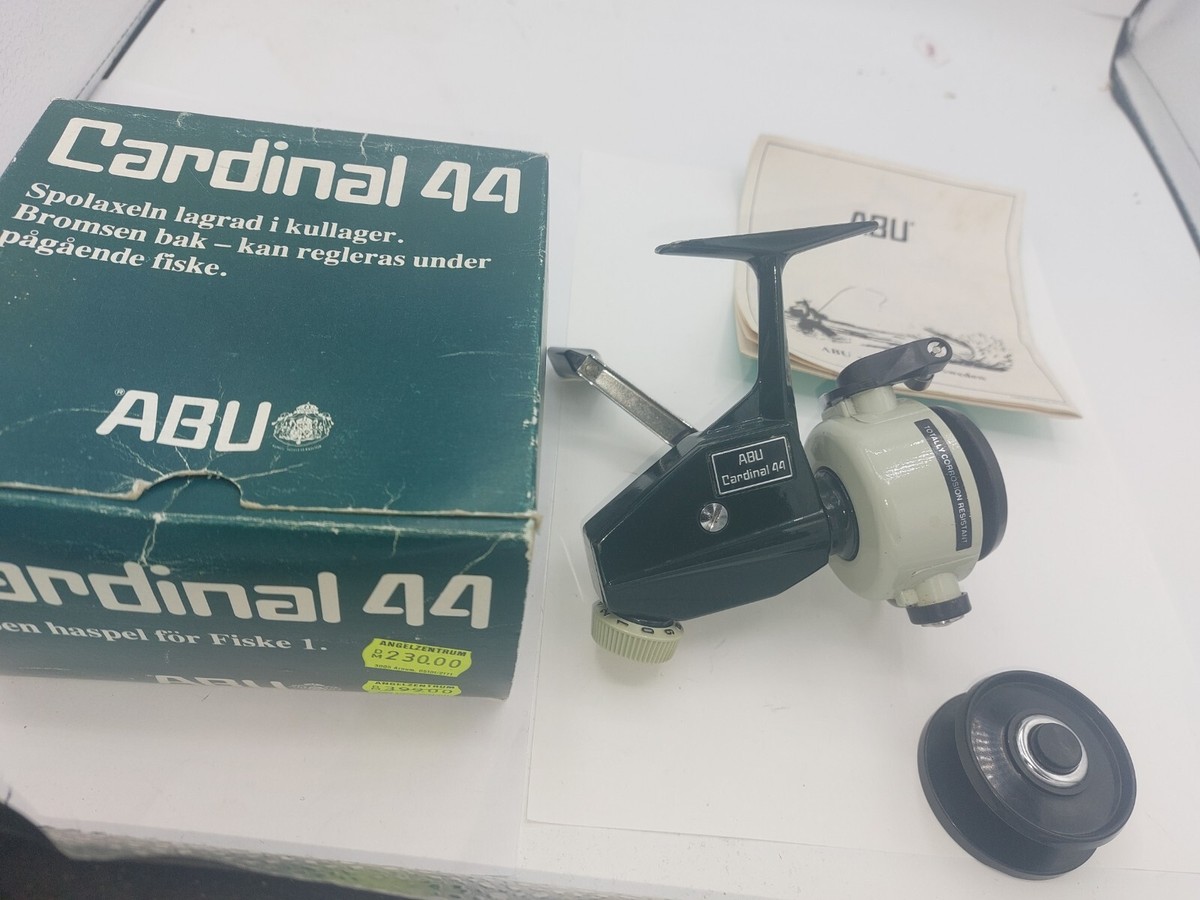 ABU44アブ　ABU Cardinal 44 ABU CARDINAL 44 - ZORA :: resetreels