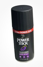 3.5oz Men  s Power Stick COOL BLAST Deodorant Body Spray