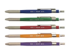 Fallbleistift KOH-I-NOOR 5219 für 2mm Minen ergonomisch geformter Druckbleistift