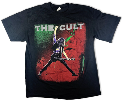 1989 The Cult 