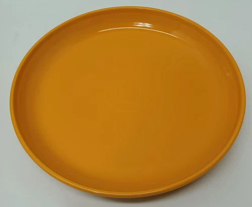 Fiestaware Bowl Plate Fiesta Butterscotch New 10.25"