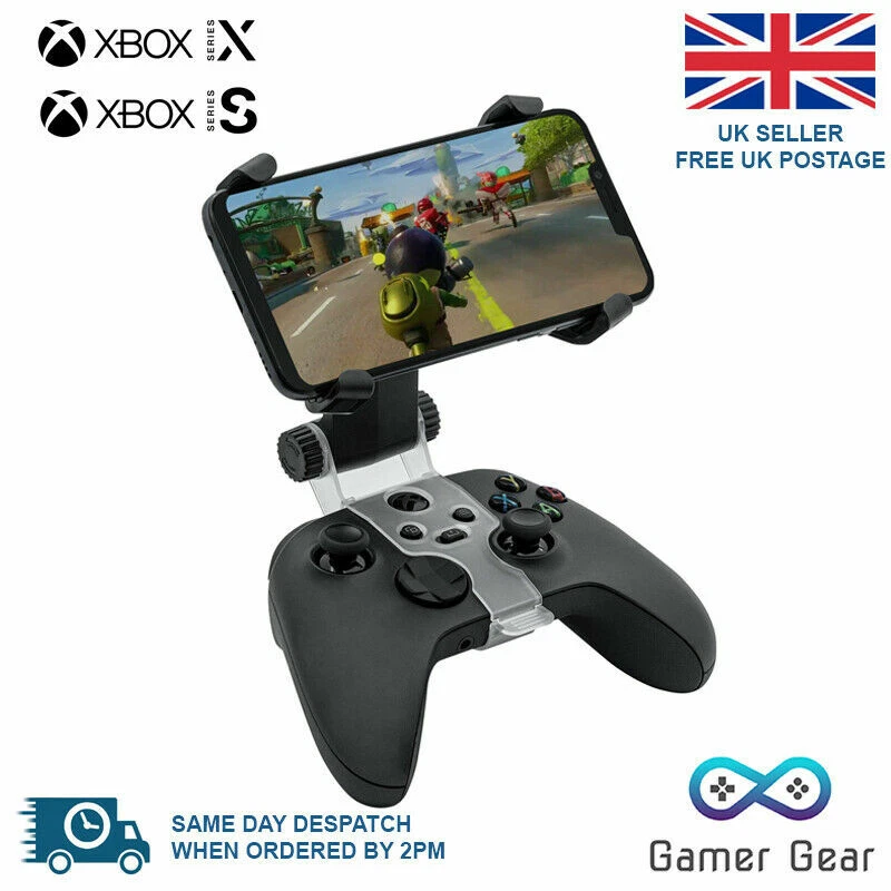 CABLING® Support TéLéPhone Manette Xbox One, ContrôLeur Clip Phone