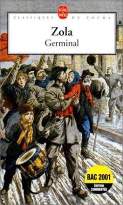 Germinal (French Edition) by Zola, Emile