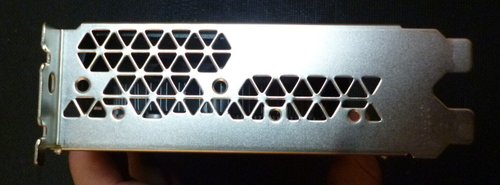 Zotac P106-090 3GB, mining GPU (similar to NVIDIA GTX 1060), no video output - Picture 5 of 5