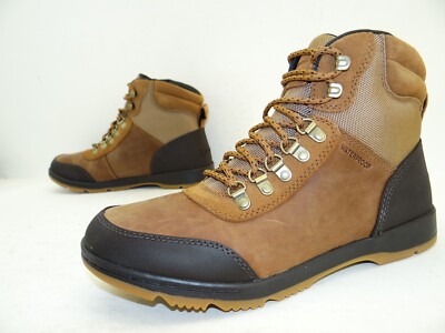 SOREL Ankeny II Hiker Waterproof Stiefelette Boots Herren Schuhe Leder Gr.42