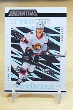 2023-24 Upper Deck Credentials - #64 Tim Stutzle