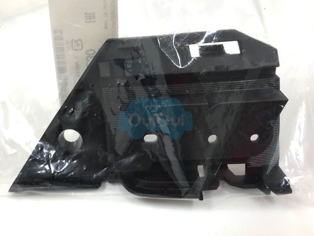 STI Genuine OEM Subaru BRZ (zc) Front Emblem With Bracket