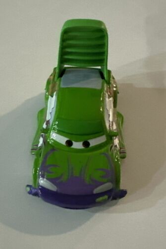Disney Pixar Cars Wingo Supercharged Car Spoiler Diecast Metal - Picture 1 of 11