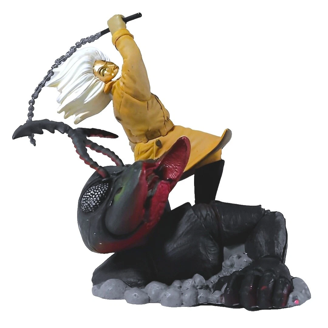 Figuras de acción de PVC Furuta y accesorios