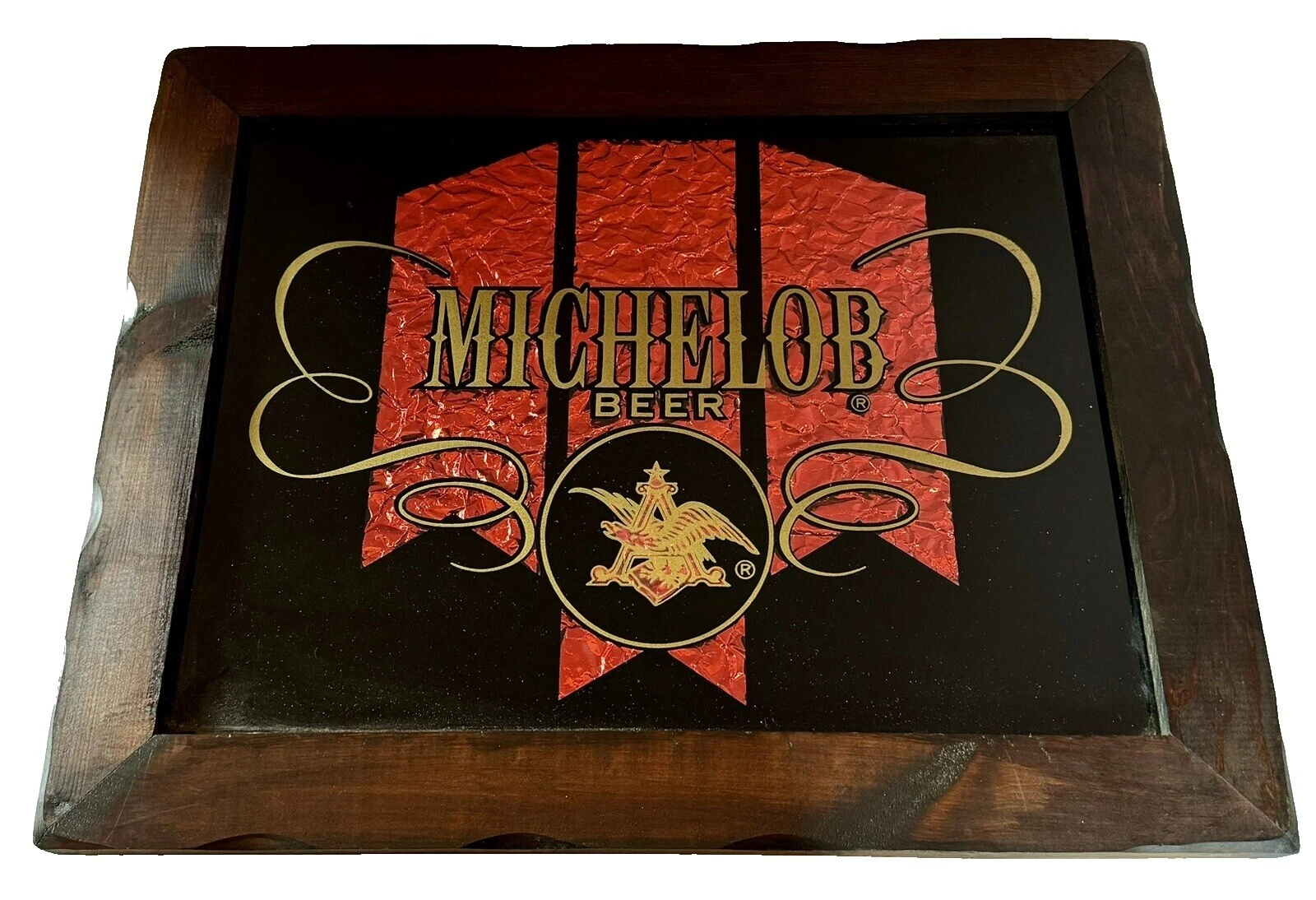 Schmidt espejos de fábricas de cervezas de colección