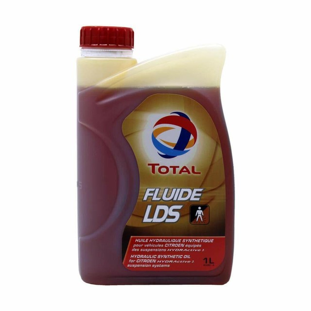 Genuine CITROEN LDS Suspension Hydraulic Fluid 1lt 1615099680 for sale