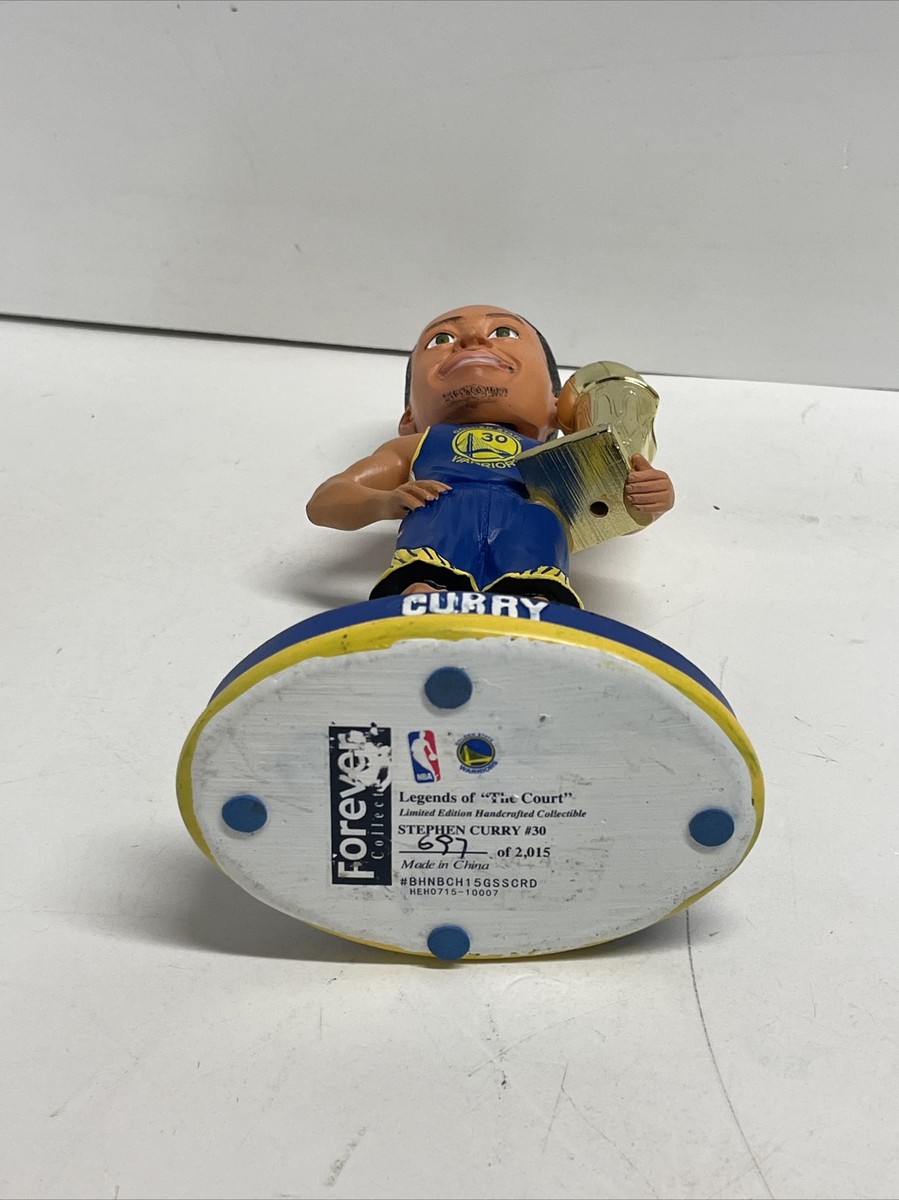 CURRY ボブルヘッド Amazon.com: Ru.Master Curry Bobblehead Basketball Action