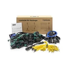 TOPDON EV Diagnostic Kit: Specialized Tools for Electric Vehicle Repair Shops