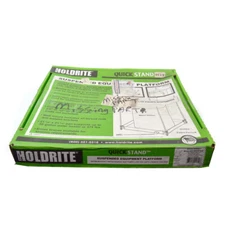 NEW Holdrite 40-SWHP-WM Quick Stand Suspended Equipment/Water Heater Platform
