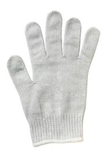 Mercer Culinary Millennia Level A5 Cut Glove, X-Large, White