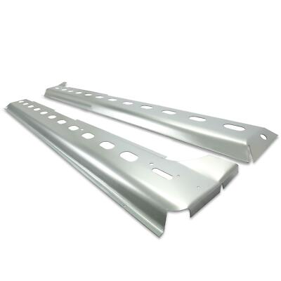 Pair Inner Rocker Panels For 02-08 Dodge Ram 1500 2500 3500 4 Door Quad