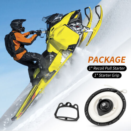 2000 2001 2002 2003-2020 Recoil Pull Starter for Ski-Doo Summit 600 700 800 800R - Picture 3 of 12