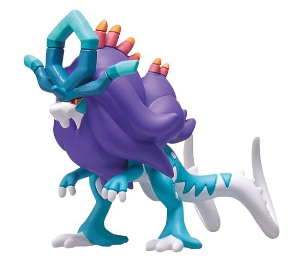 Takara Tomy Pokémon Moncolle MP Walking Wake - Action Figure for