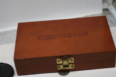 Columbian 7-Piece Forstner Wood Working 3/8
