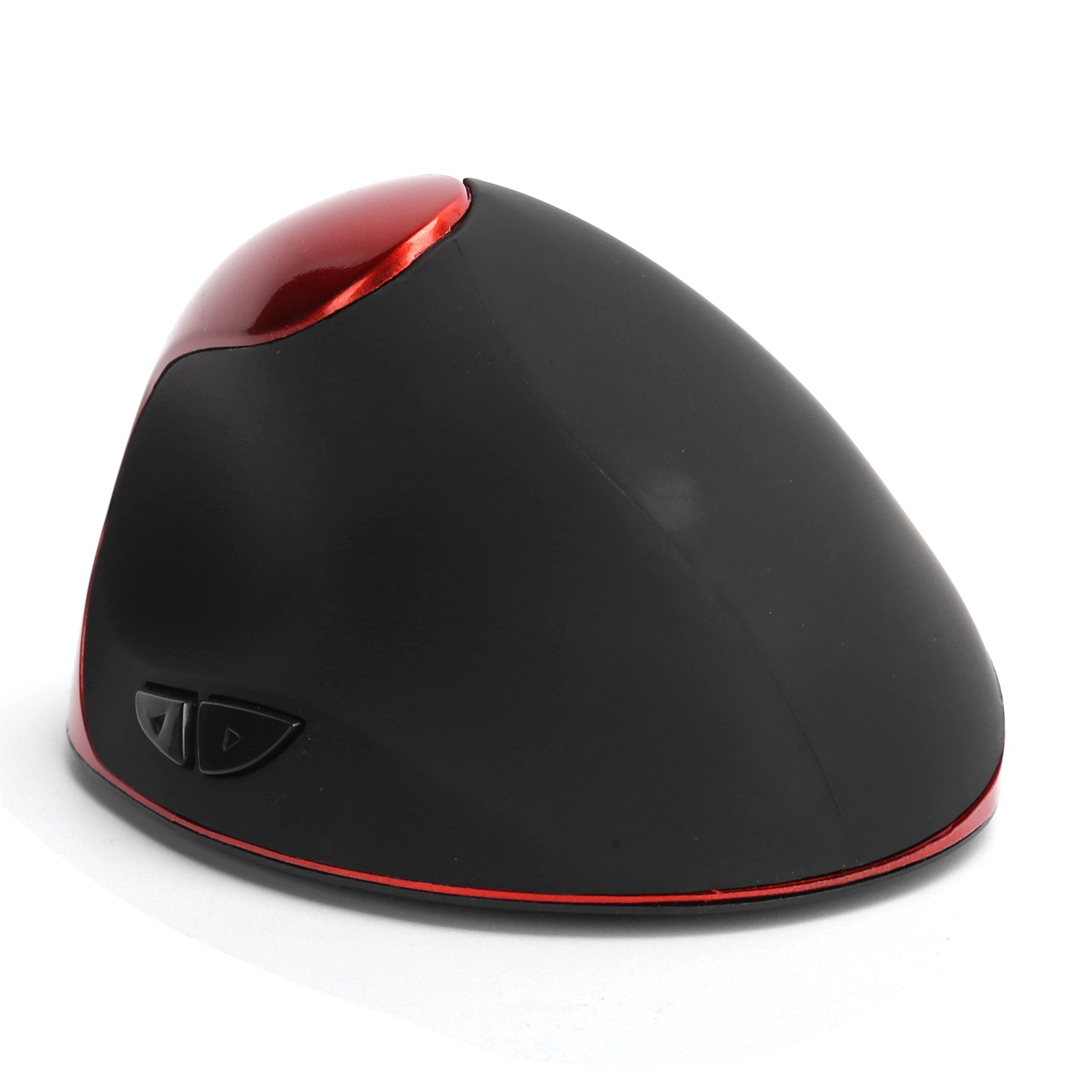 3rd Gen Wireless Optical Vertical Mouse - Ergonomic Right-Hand Grip for Office & Gaming Comfort ❥