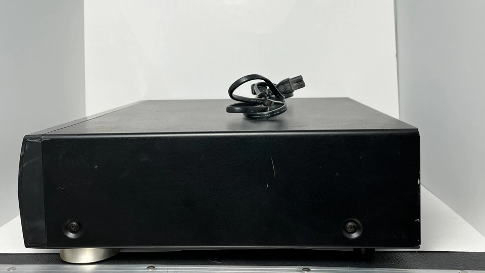 JVC Compact CD 5 Disc Player/Changer Vintage Home Audio XL-FZ158BK - Image 4 of 4