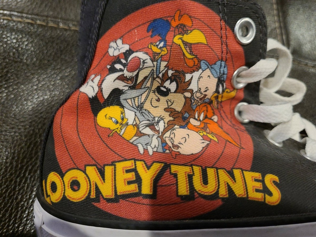 Buy Size 4 - Converse Looney Tunes x Chuck Taylor All Star