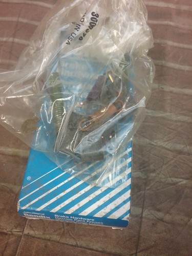 Bendix H7291 Drum Brake Hardware Kit, Rear - Picture 2 of 2