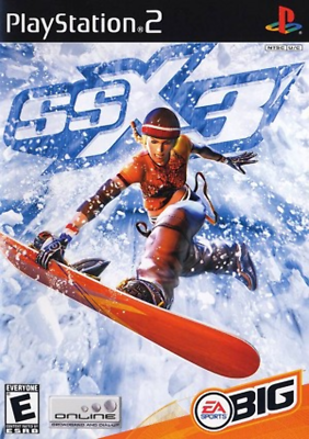 SSX 3 | Sony PlayStation 2 | PS2 | eBay