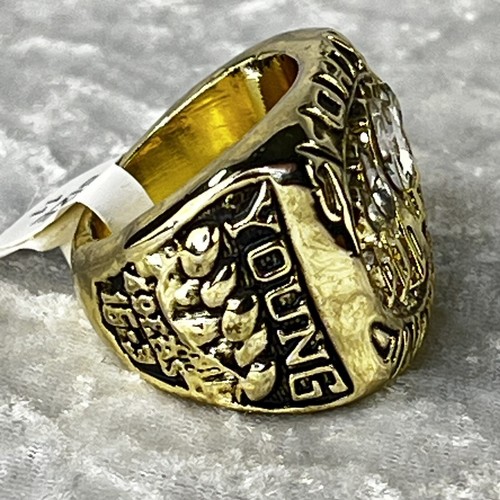 San Francisco 49ers Replica Super Bowl XXIX Ring - Steve Young - Size 11 - 第 4/9 張圖片