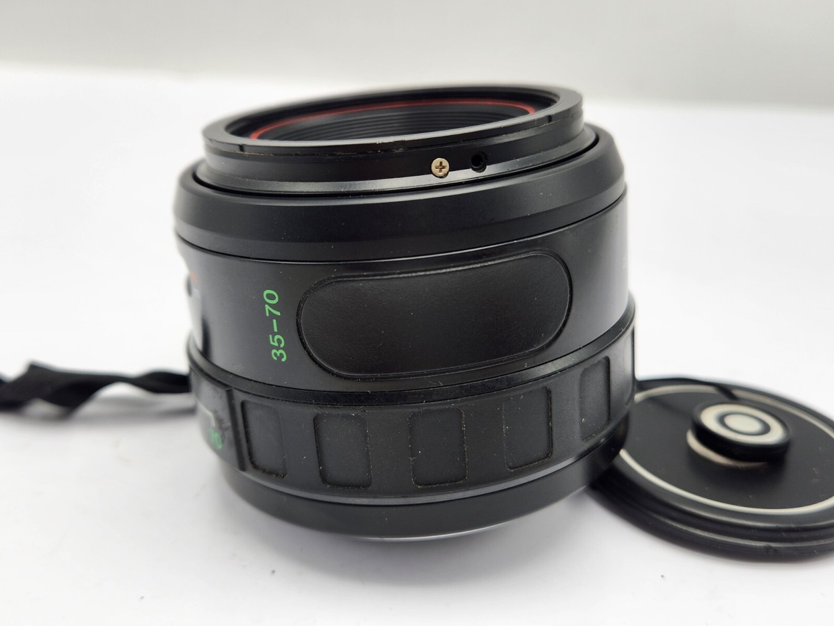 Olympus 35-70mm F3.5-4.5 PF Zoom Lens for Olympus OM-707