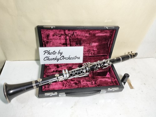 YAMAHA YCL-62 Bb clarinet Professional model with hard case YCL-650 series #2062