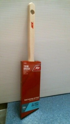 Ace 12328, Trim Brush 2 In.   12328  FS 
