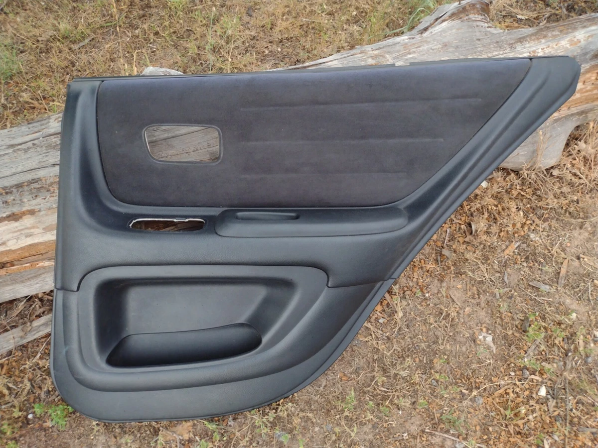 Is300 2024 door cards