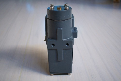 Moore 77-8 I/P transducer, 4-20 ma 3-27 PSI, NIB, tested with 6-month warranty - Picture 9 of 9