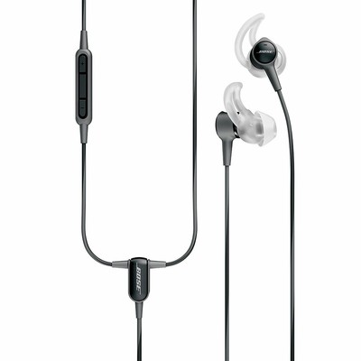 BOSE SoundTrue Ultra in-ear Binaurale cablata CARBONE-Cuffie-Android  17817697378 | eBay