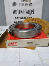 MRC,112KSF,Single Row Ball Bearing NOS
