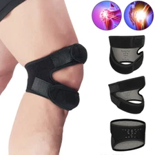 Knee Pad Patellar Knee Patella Tendon Support Strap Brace Wrap Band Sports Men