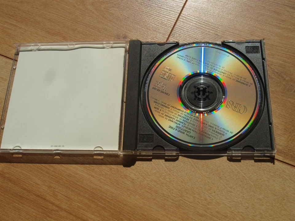 Earth, Wind & Fire Gratitude - Bild 3 von 4