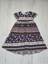 Precioso vestido midi verano niña 24-36 m…